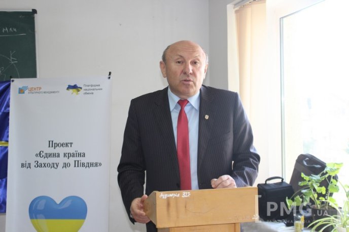 Туризм єднає Україну – 19