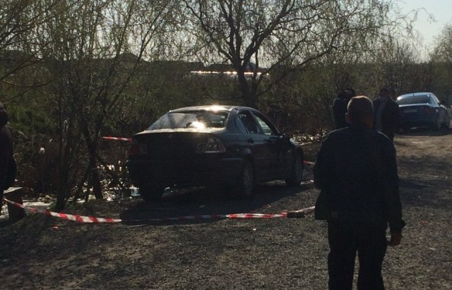 Стрілянина на Мукачівщині: прізвища учасників конфлікту та фото з місця події – 07