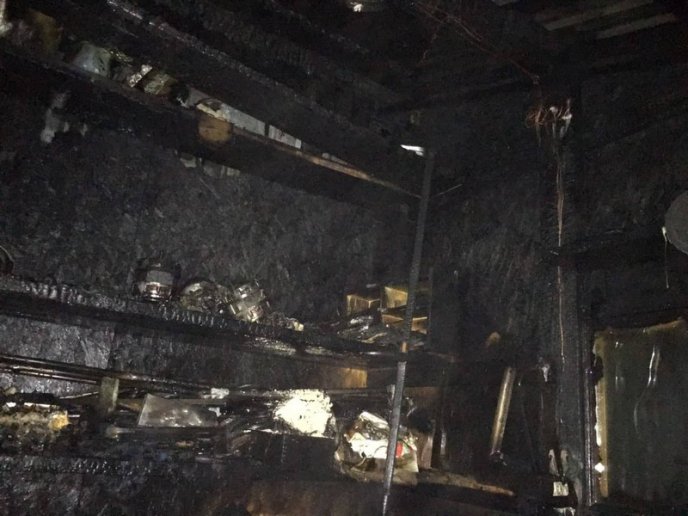 У Сваляві серед ночі сталася біда – 04