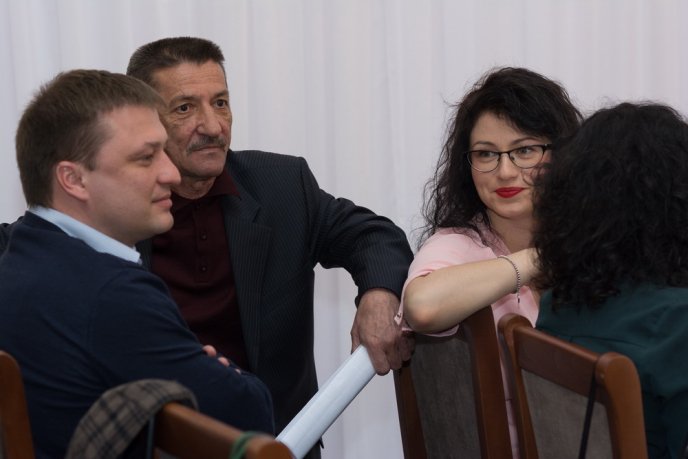 Олексія Фазекоша переобрано Головою Ради адвокатів Закарпатської області – 24