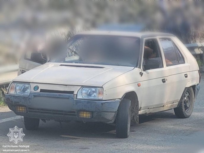 24-річний закарпатець сплатить понад 92 тисячі гривень штрафів – 01