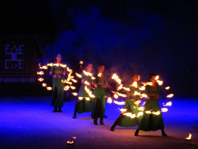 На Закарпатті зафіксували новий вогняний рекорд – 04