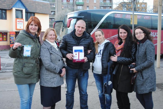 Закарпатці зустріли двох народних героїв – 07