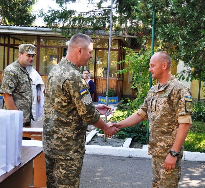 Із зони АТО повернулося 14 закарпатських військових  – 11