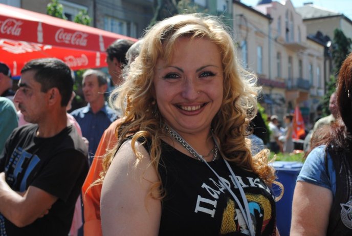 Зліт байкерів у Мукачеві: show must go on – 07