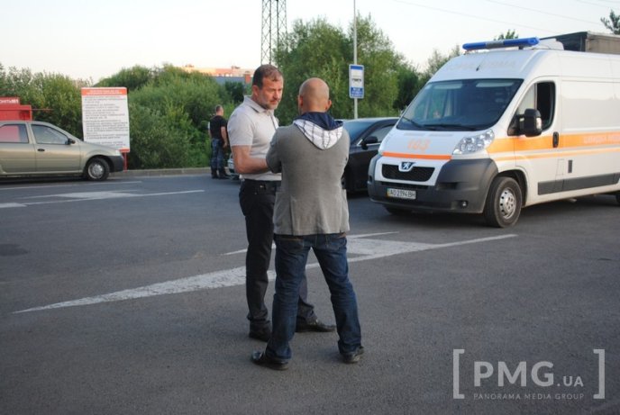 Віктор Балога провів переговори з "Правим сектором" – 02