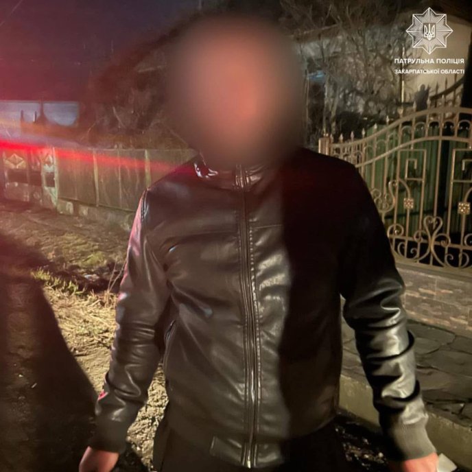 Патрульні затримали водія, який перевищив допустиму норму алкоголю у 12 разів – 02