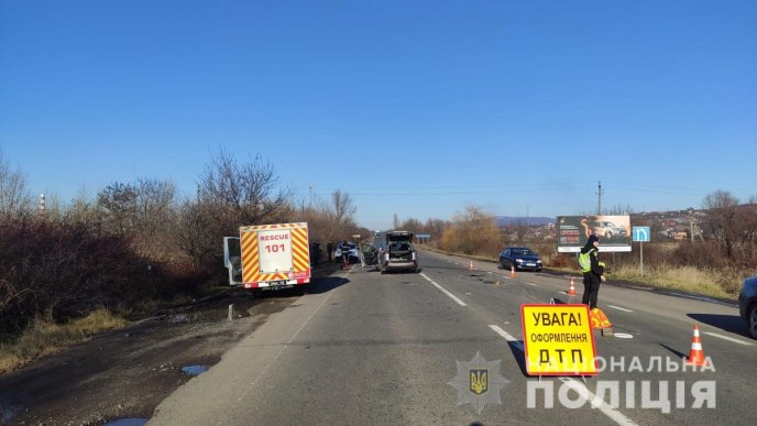 У передмісті Ужгорода сталась смертельна аварія – 01