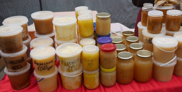 В Ужгороді відкрили фестиваль медовухи – 39