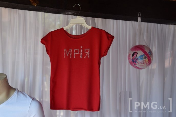 У парку "Перемоги" в Мукачеві влаштували свято для дітей – 08