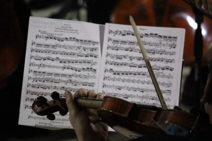 В Ужгороді хор Cantus концертом відзначив своє 25-річчя – 06