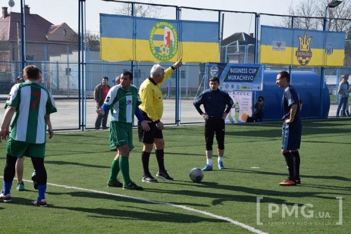 У Мукачеві відбувся фінал «Business Cup Mukachevo 2017» – 03
