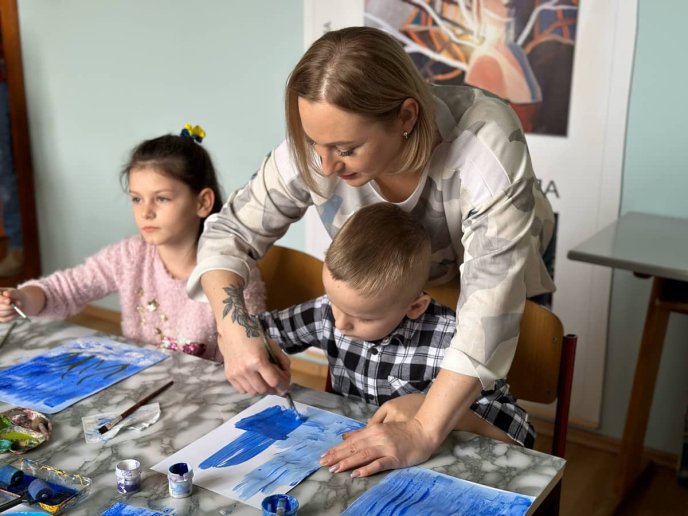 У Мукачеві відкрито новий Німецький дім та навчальний центр «Platform 9 ¾» – 03