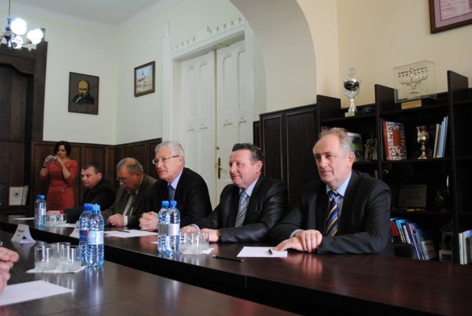 До Мукачева завітала високоповажна угорська делегація (ФОТО) – 06