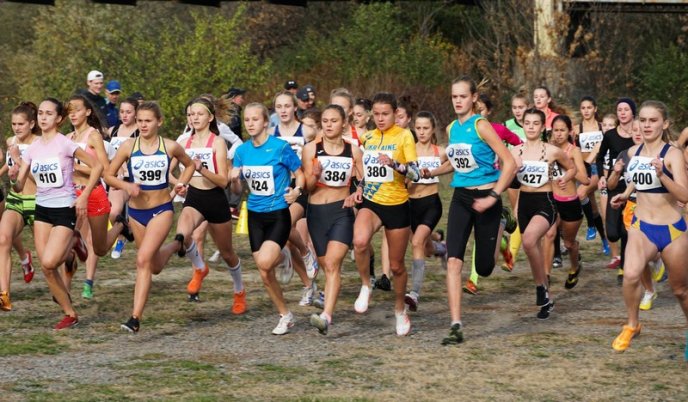 В Ужгороді розпочався чемпіонат України із кросу – 02