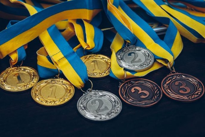 Мукачівські школярі плавали на катамаранах та рятували людей – 14