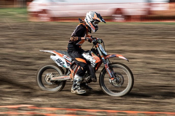 В Ужгороді проходить Кубок України з мотокросу – 17 В Ужгороді проходить Кубок України з мотокросу – 17