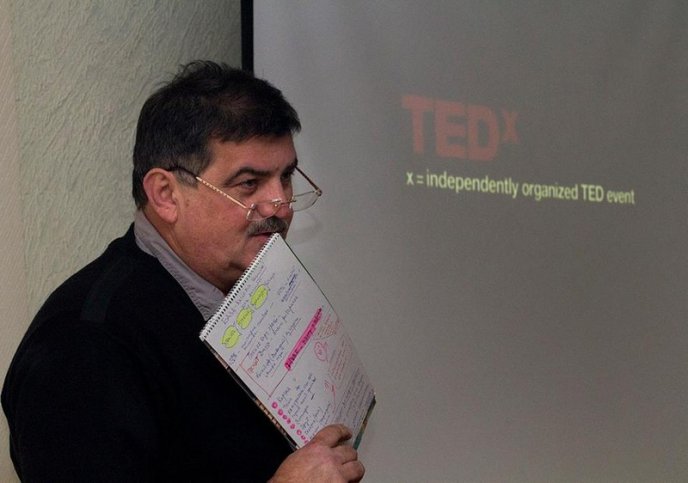 В Ужгороді говорили про ідеї, які варті поширення на конференції "TEDxUzhgorod" (ФОТОРЕПОРТАЖ) – 09