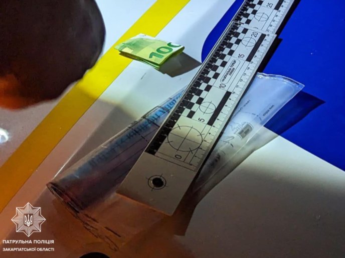 Патрульні розповіли про випадок у Ключарках – 02 Патрульні розповіли про випадок у Ключарках – 02