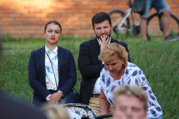 Мукачівці насолоджувалися грою Європейського молодіжного оркестру «Дармштадт» – 03