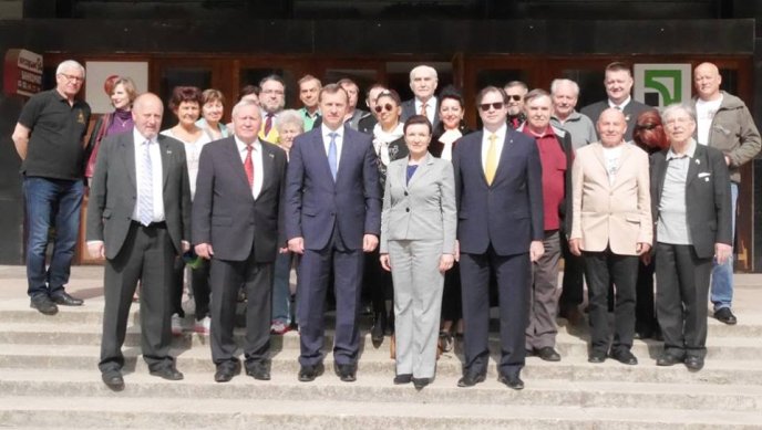 На Закарпаття приїхали нащадки династії Габсбургів – 01