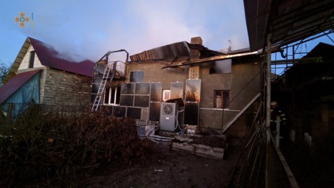 Сьогодні в Іршавському районі загинув чоловік – 03