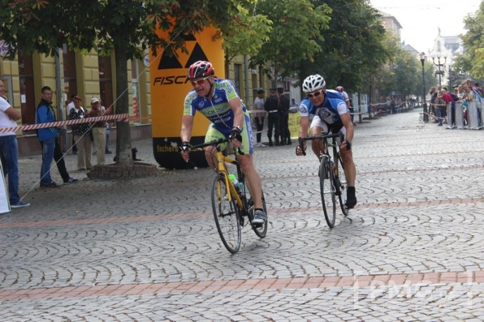 У Мукачеві визначили переможців першої велогонки Закарпаття "Grand Prix Mukachevo 2016 FLEX" – 26