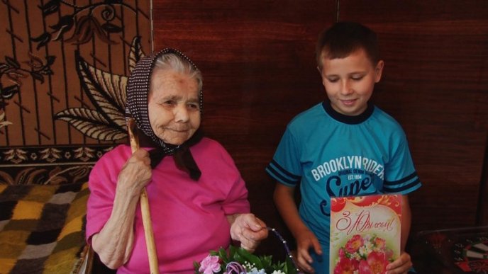 Як жінка залишається оптимісткою у 101 рік – 03