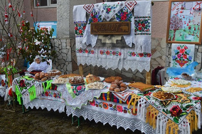На Тячівщині відзначили традиційне румунське свято весни – 03