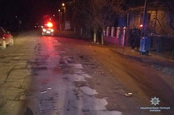 Ввечері на Закарпатті сталася смертельна аварія – 03