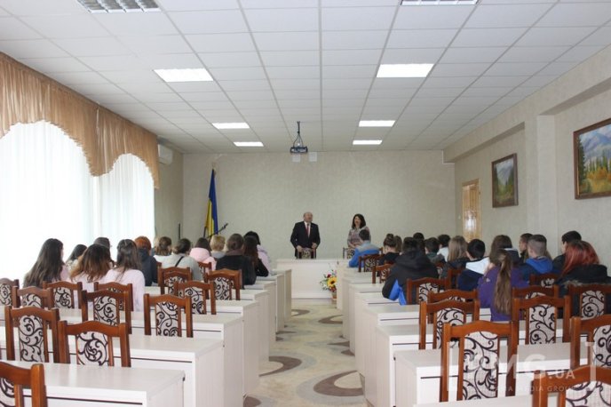 Викладачі УжНУ завітали до Мукачівського аграрного коледжу – 05