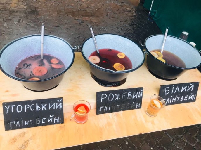 На Берегівщині офіційно стартував Міжародний фестиваль вина – 10