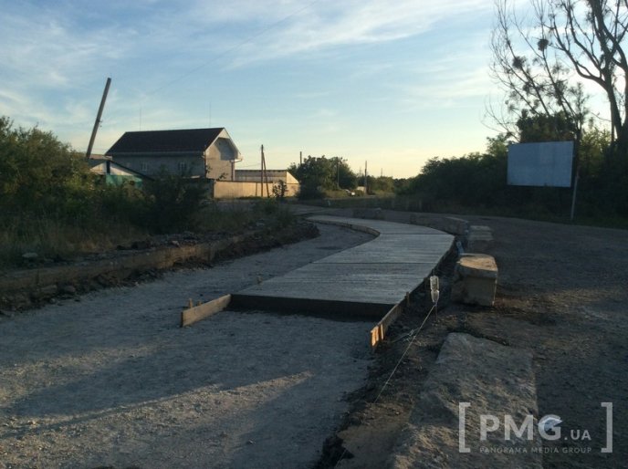 Багатостраждальну вулицю Пряшівську-об’їзну почали ремонтувати по-європейськи – 06