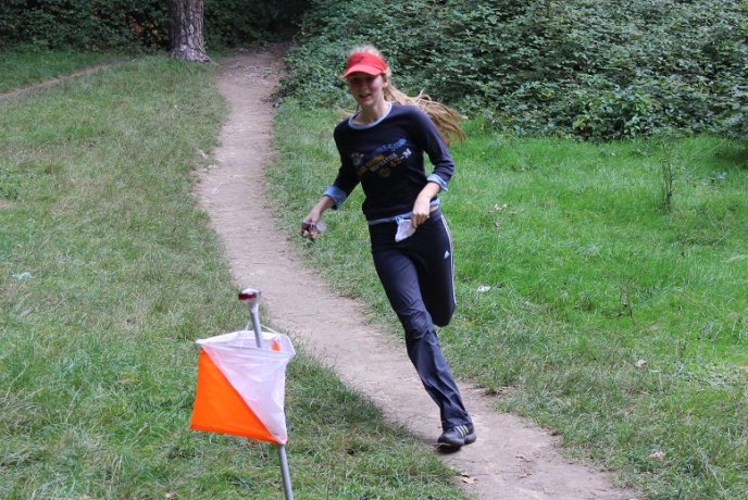 В обласному центрі змагались орієнтувальники на вже традиційному "Кубку Саса" (ФОТО) – 14