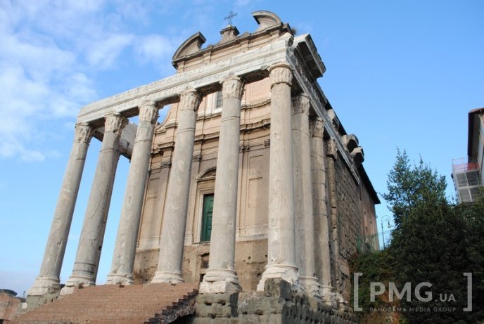 Пригоди українців в Італії – 29