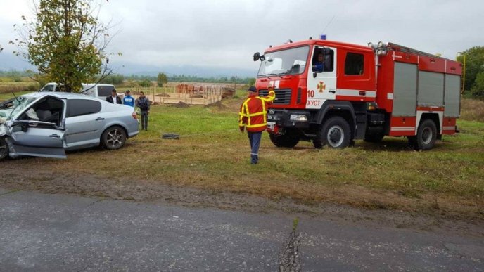 На Хустщині сталася смертельна ДТП – 04