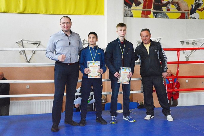 У Мукачеві боролись найкращі юні боксери Закарпаття – 16