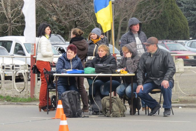 В Ужгороді відбувся перший етап чемпіонат України з велоспорту-шосе – 18