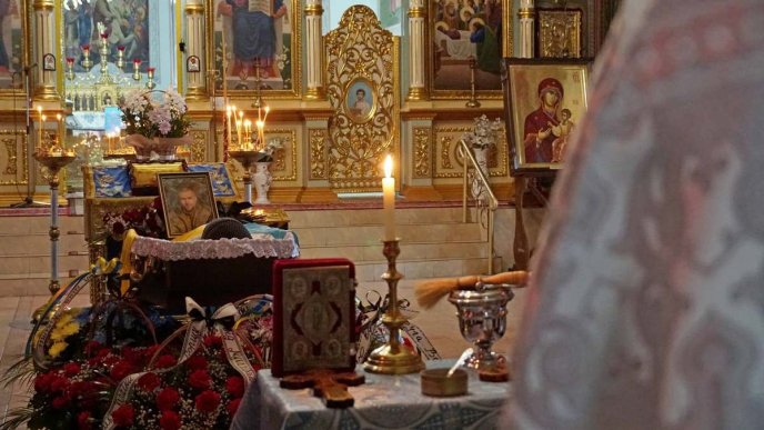 Мукачево попрощалось із захисником, який загинув на війні – 03 Мукачево попрощалось із захисником, який загинув на війні – 03