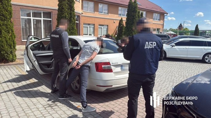 На Закарпатті викрили митника. Відомо, що він накоїв – 03 Викриття на Закарпатті