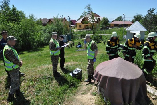 В Ужгороді СБУ провела масштабні антитерористичні навчання – 03