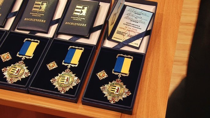 Народний депутат Василь Петьовка отримав найвищу відзнаку «За заслуги перед Закарпаттям» – 05