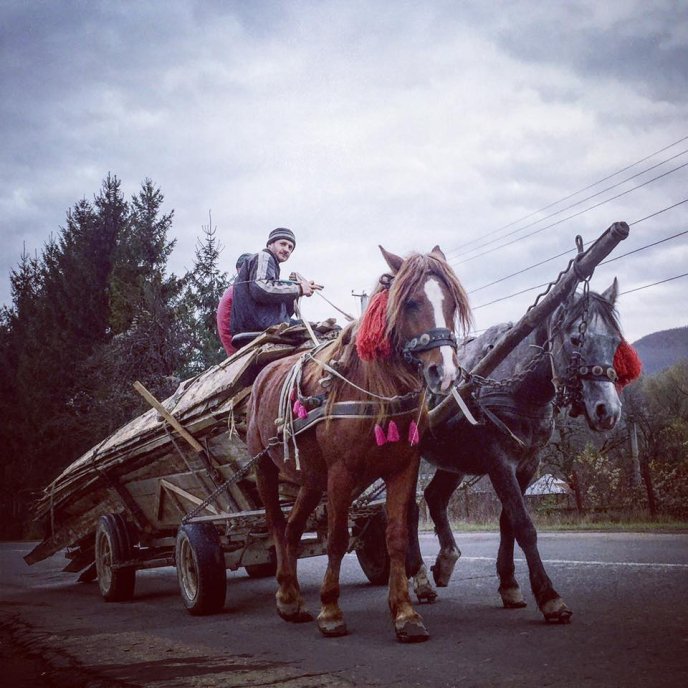 Журналістка "5 каналу" в шоці від побаченої розкоші в трьох селах Закарпаття – 04