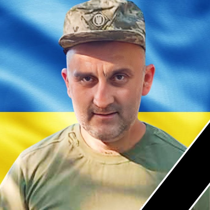 На Мукачівщині поховають захисника, який загинув на війні минулого року – 01 Віктор Білак загинув 5 вересня 2024 року