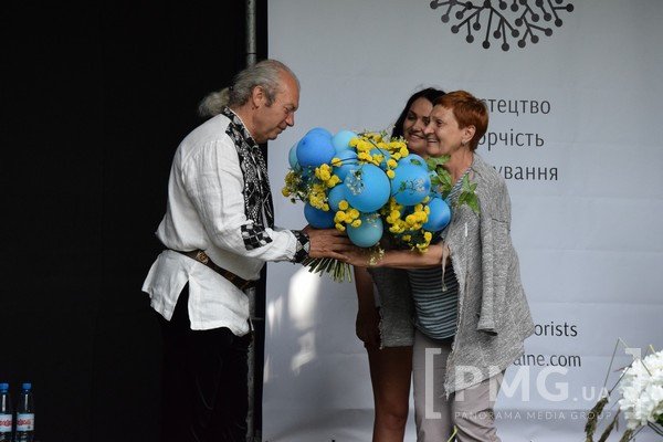 У Чинадієві відбувся фестиваль квітів "Кохання в Сент-Міклоші" – 52