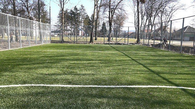 Найбільший на Закарпатті спорткомплекс ДЮСШ відкриють у Мукачеві  – 05