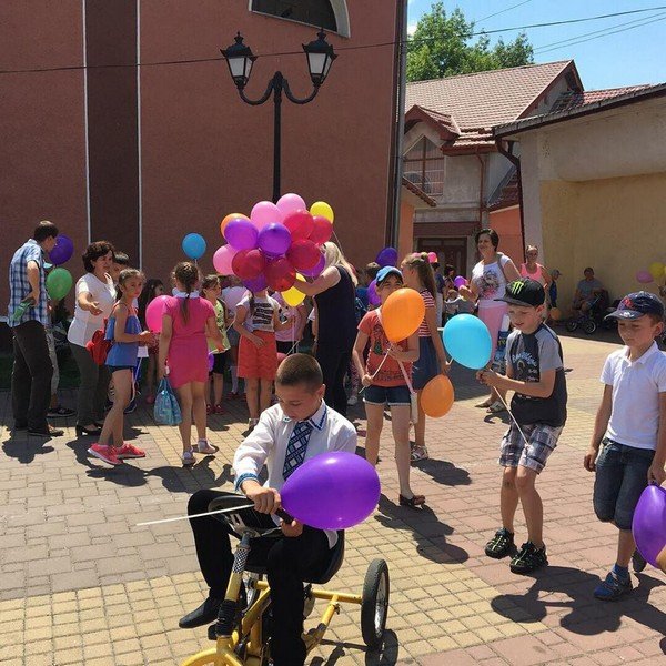 Рахівщина на три дні поринула у світ українського кіно – 03