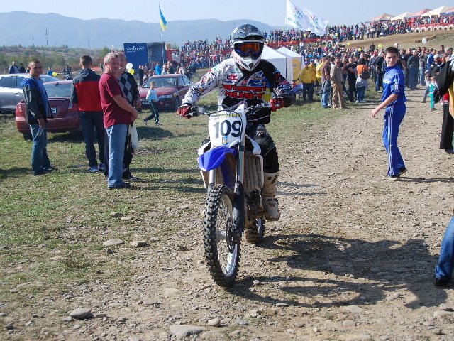 Хуст приймав черговий етап Кубку України з мотокросу (ФОТО) – 03