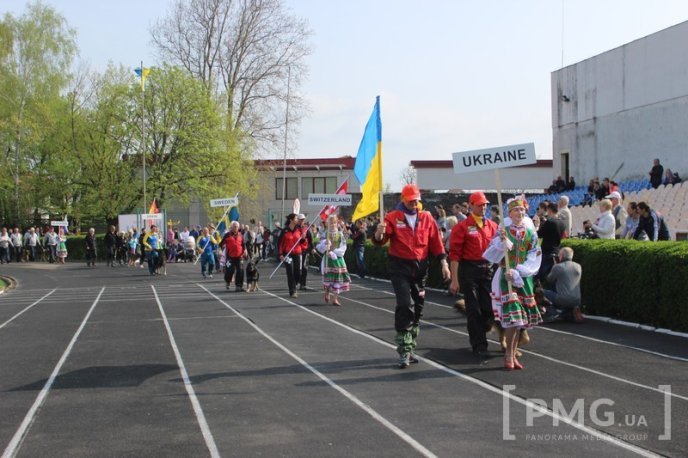 Збірна Франції перемогла на чемпіонаті світу зі слідової роботи службових собак – 35