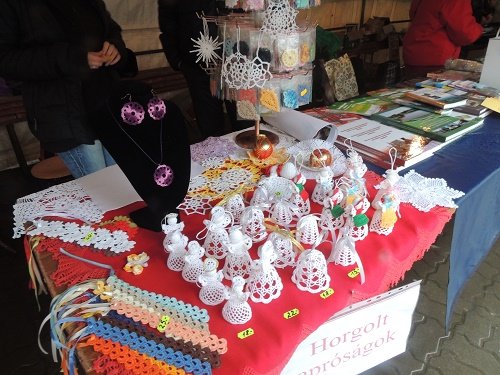 У Берегові розпочався традиційний різдвяний ярмарок (ФОТО) – 02